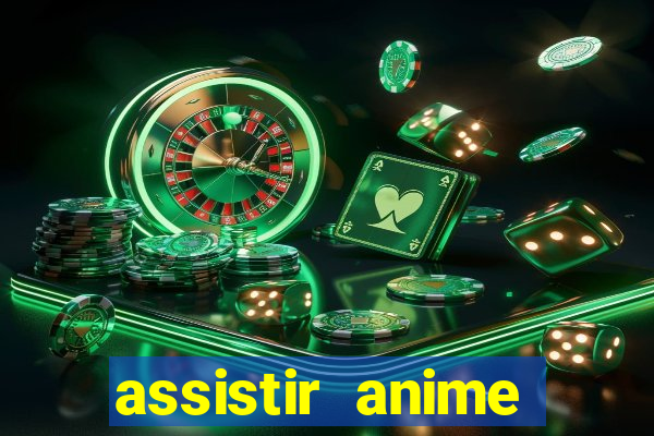 assistir anime otome game sekai dublado